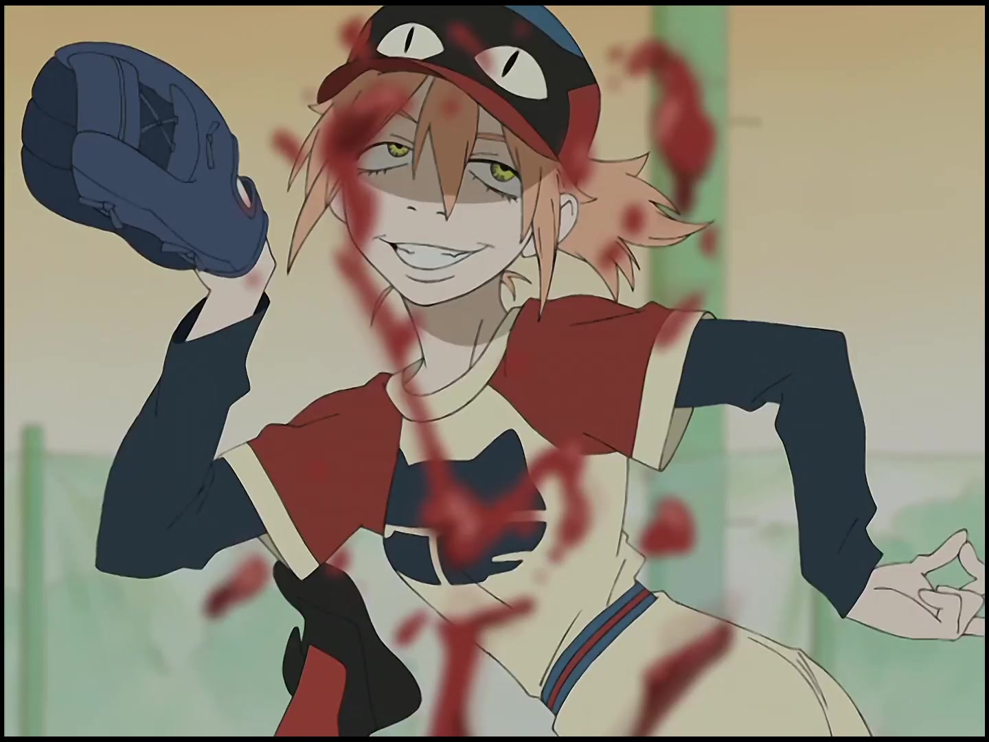 [Tsukyio Editing Resources] FLCL (Episode 4) Raw Clips (19) (tsukyio.com).mp4